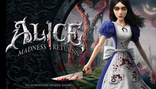 Steam：Alice: Madness Returns