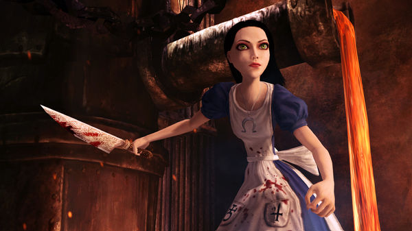 Re: Alice: Madness Returns (2011)