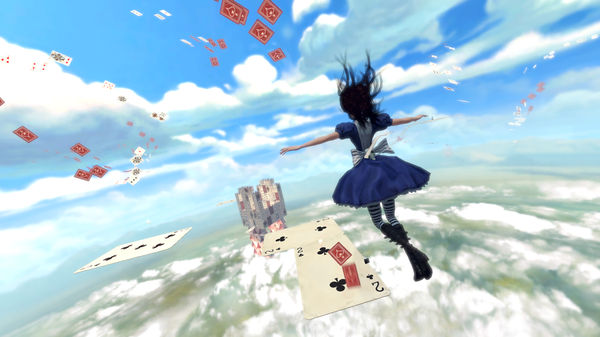 Re: Alice: Madness Returns (2011)