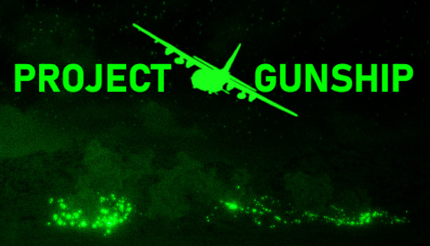 Steam：Project Gunship