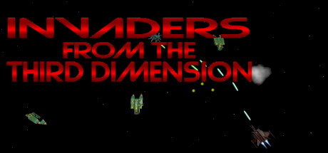 Invaders from the Third Dimension Cover Image