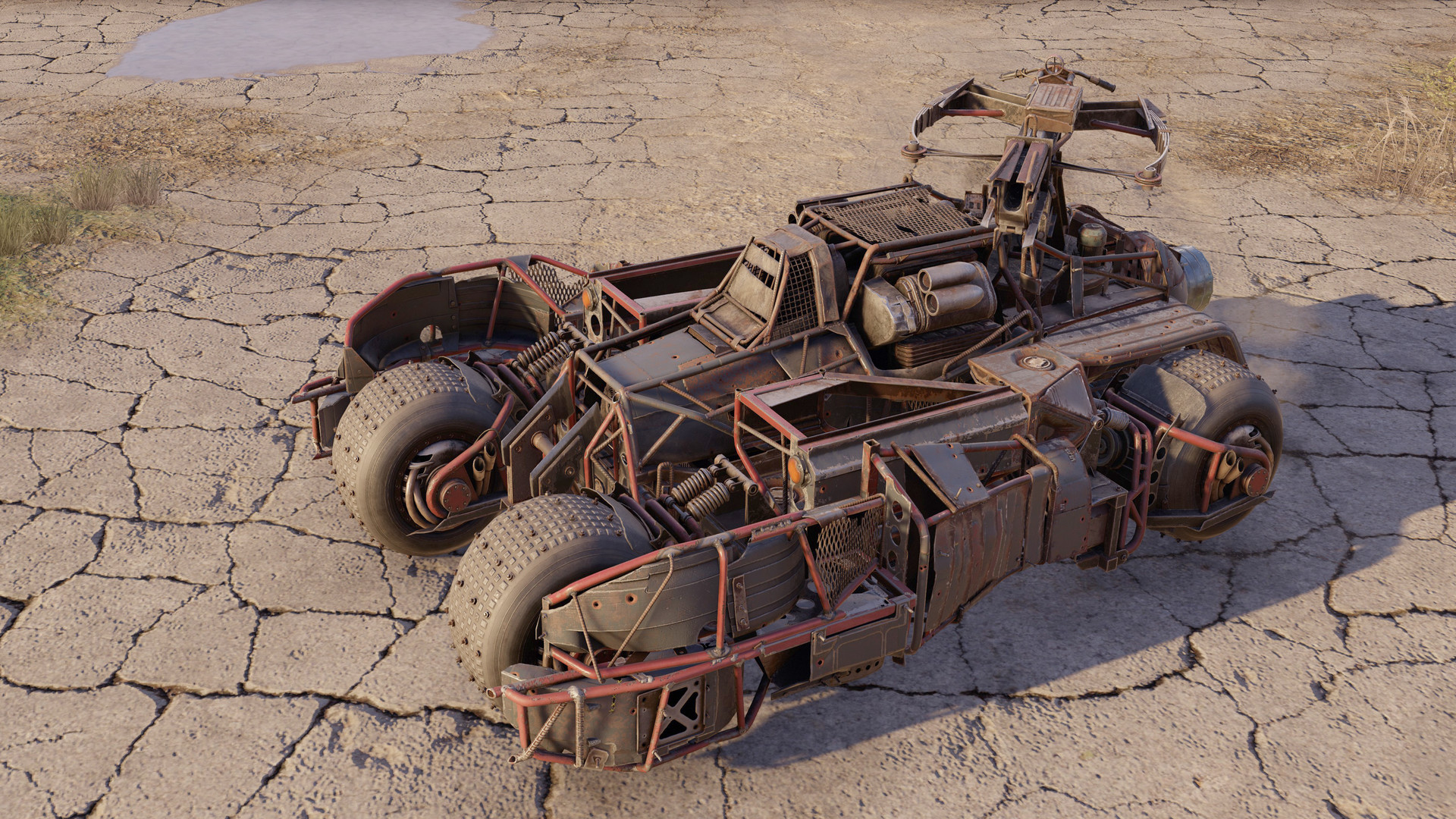 Crossout – Eater of souls в Steam