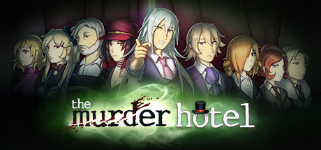 The Murder Hotel Cover Image