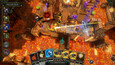 A screenshot of Demeo Battles