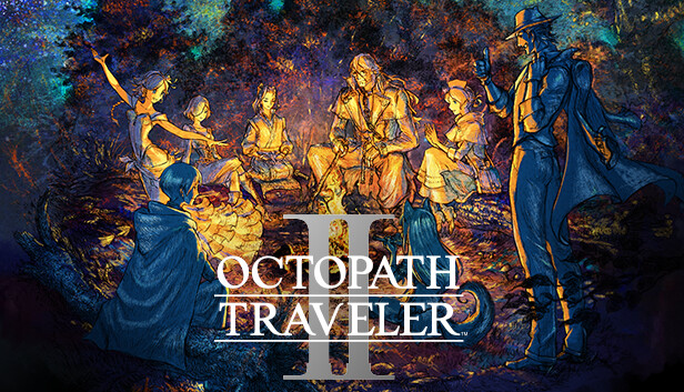 Save 50% on OCTOPATH TRAVELER II on Steam