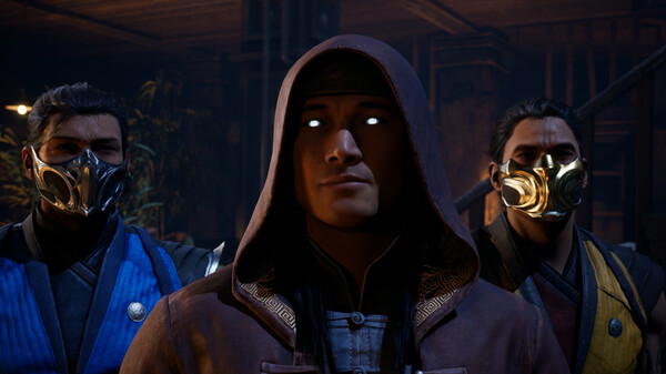 Mortal Kombat 1 1