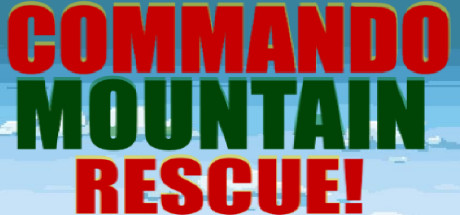 Commando Mountain Rescue Cover Image