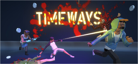 Timeways Cover Image