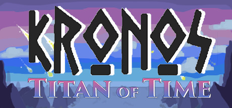 Kronos: Titan of Time Cover Image