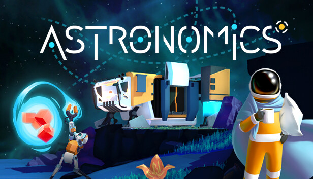 Save 10% on Astronomics on Steam