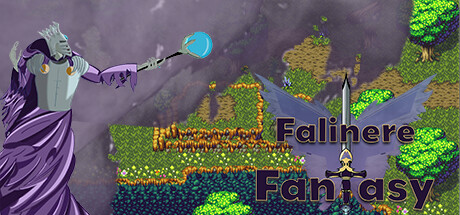 Falinere Fantasy Cover Image