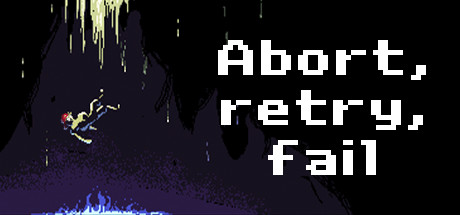 Abort, Retry, Fail Cover Image