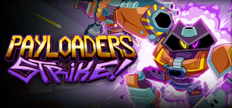 Payloaders Strike! Cover Image
