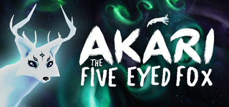 Akari - The Five Eyed Fox Cover Image