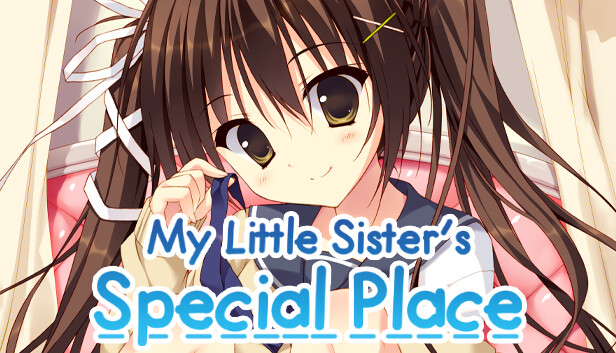 3d Hentai Anime Sister Porn - My Little Sister's Special Place on Steam