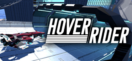 HoverRider Cover Image