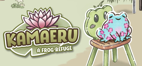 Kamaeru: A Frog Refuge header