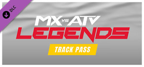 MX vs ATV Legends - Track Pass