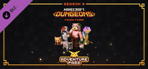 Minecraft Dungeons: Adventure Pass til Fauna-festivalen