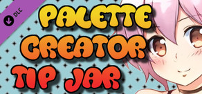 Pixel Palette Creator: Tip Jar