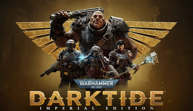 Steam：Warhammer 40,000: Darktide - Imperial Edition Upgrade