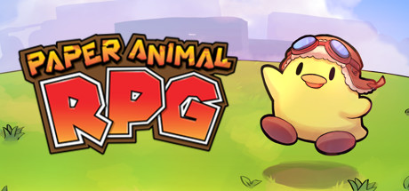 Paper Animal RPG Cover Image