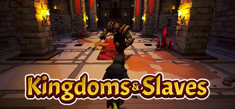 Kingdoms And Slaves Cover Image