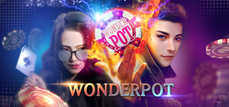 WONDER POT Cover Image