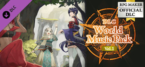 Pixel Game Maker MV - World Music Pack Vol.1