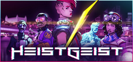 HeistGeist Logo