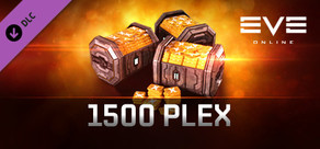 EVE Online: 1500 PLEX