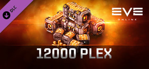 EVE Online: 12000 PLEX