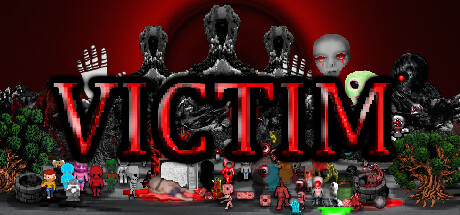 Victim Cover Image