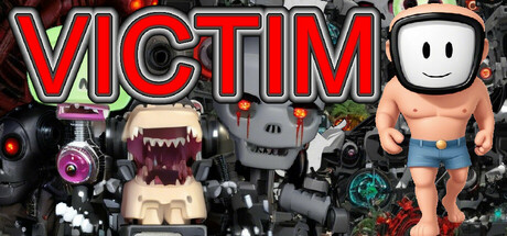 Victim Cover Image