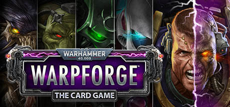 Warhammer 40,000: Warpforge Cover Image