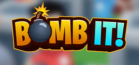 BOMB IT! Cover Image