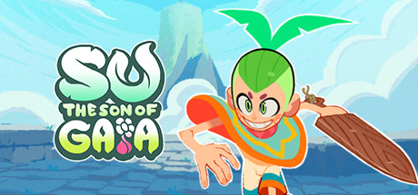 SU the Son of Gaia Cover Image