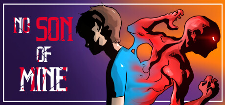 No Son Of Mine Cover Image