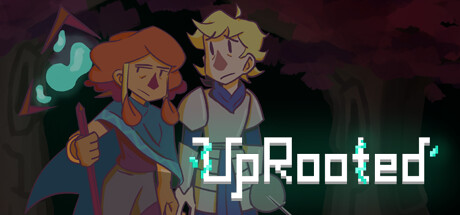 UpRooted Cover Image