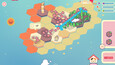 A screenshot of Bubblegum Galaxy