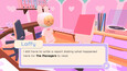 A screenshot of Bubblegum Galaxy