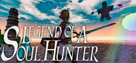 Legend of a Soul Hunter Cover Image