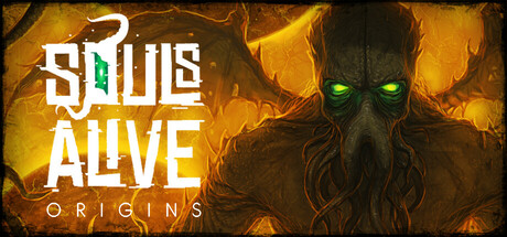 Souls Alive: Origins Cover Image