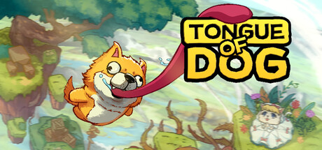 Tongue of Dog
