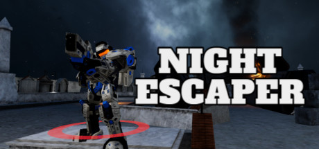 Night Escaper Cover Image