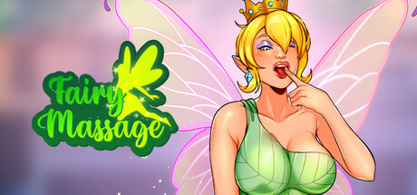 Fairy Massage Logo