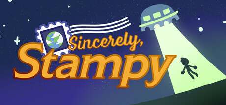Sincerely, Stampy Cover Image