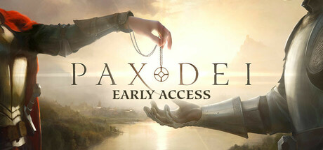Pax Dei Cover Image