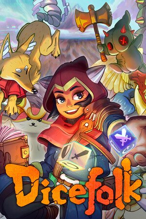 Cover for Dicefolk