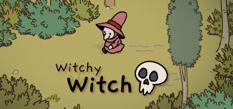 Witchy Witch Cover Image